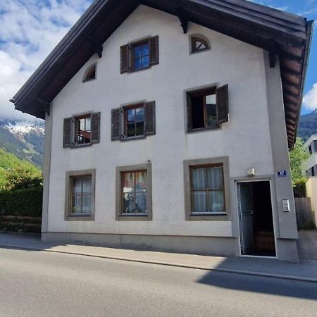Weisshaus Schruns Appartement Buitenkant foto