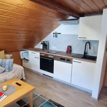 Weisshaus Schruns Appartement Buitenkant foto