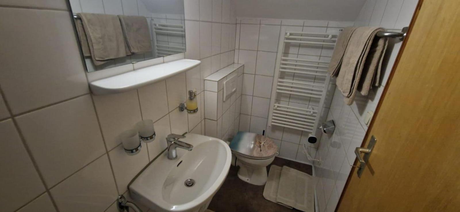 Weisshaus Schruns Appartement Buitenkant foto