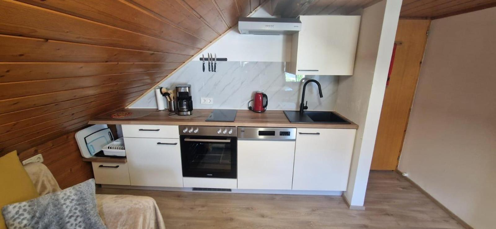 Weisshaus Schruns Appartement Buitenkant foto